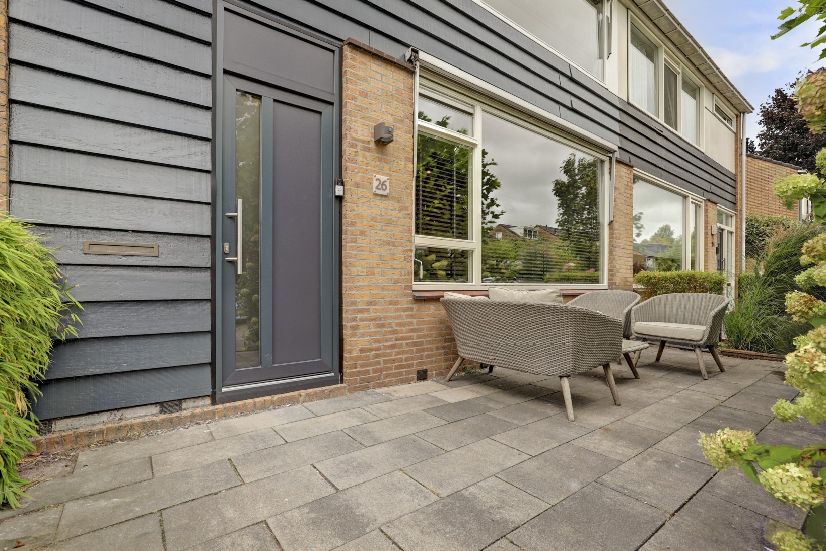 Tussenwoning te koop: Prunuslaan 26, Gouda