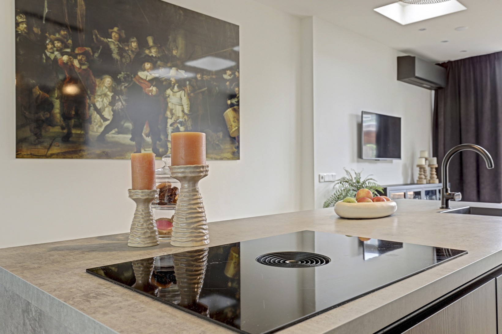 Tussenwoning te koop: Prunuslaan 26, Gouda