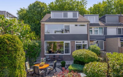 Plataanstraat 10