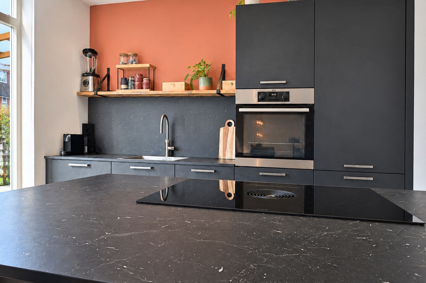 Tussenwoning te koop: Moerbeistraat 35, Gouda