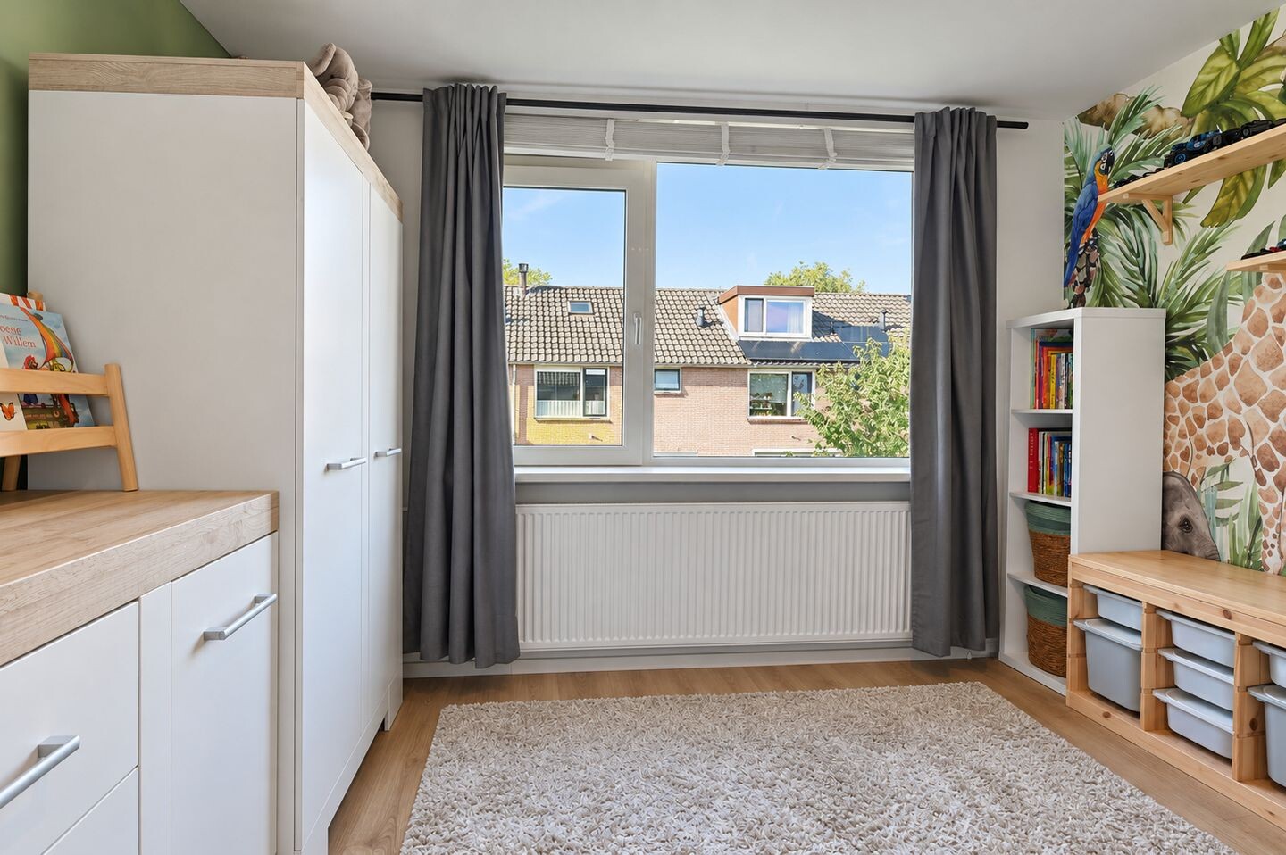 Tussenwoning te koop: Moerbeistraat 35, Gouda