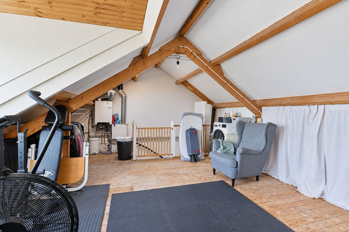 Tussenwoning te koop: Moerbeistraat 35, Gouda