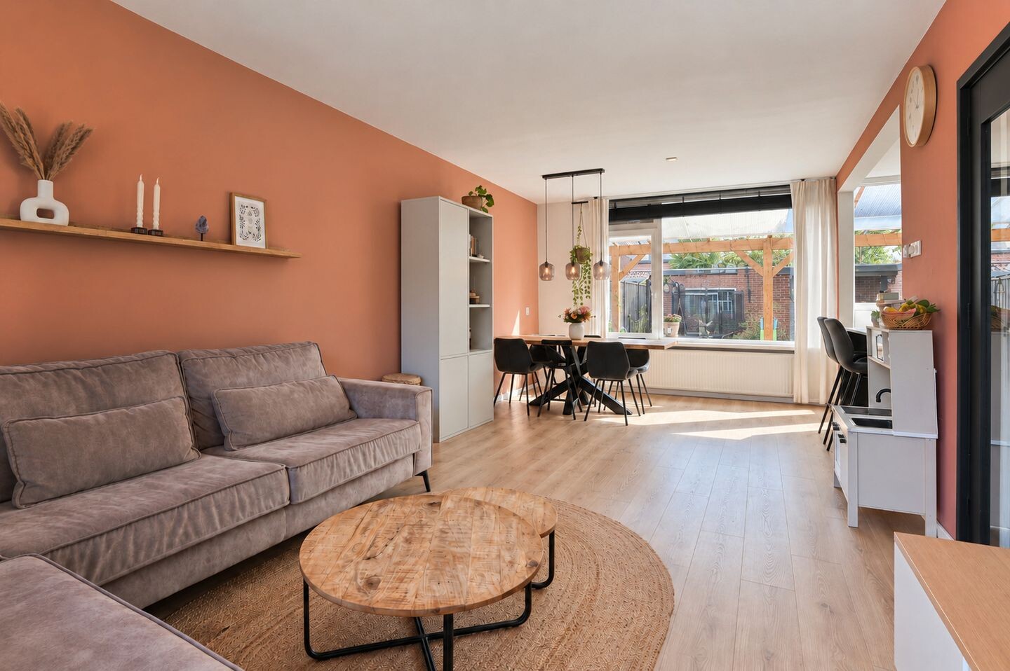 Tussenwoning te koop: Moerbeistraat 35, Gouda