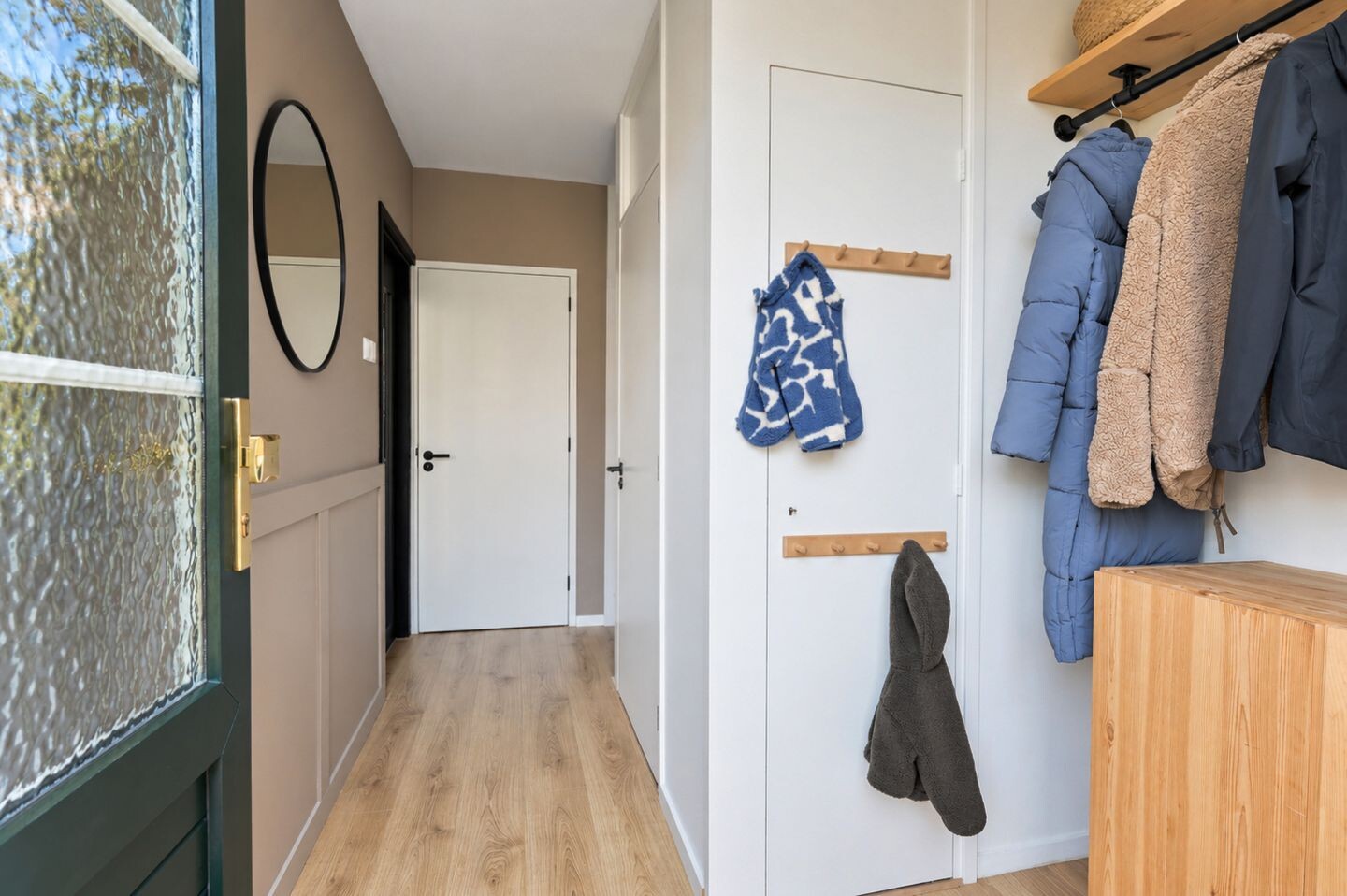 Tussenwoning te koop: Moerbeistraat 35, Gouda