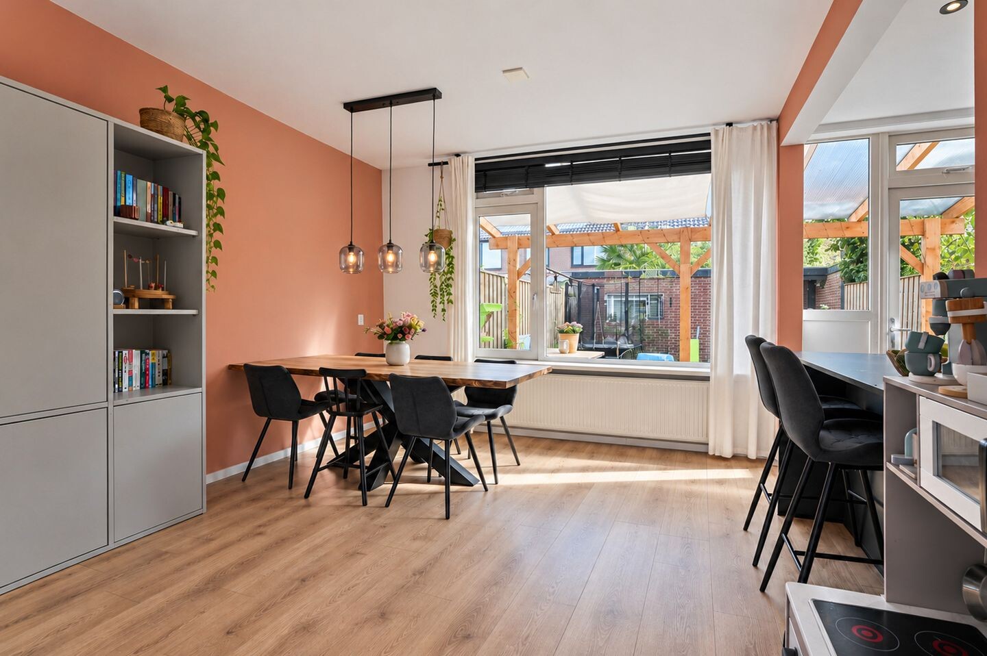 Tussenwoning te koop: Moerbeistraat 35, Gouda
