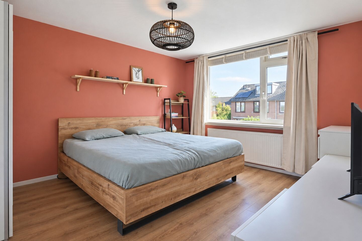 Tussenwoning te koop: Moerbeistraat 35, Gouda