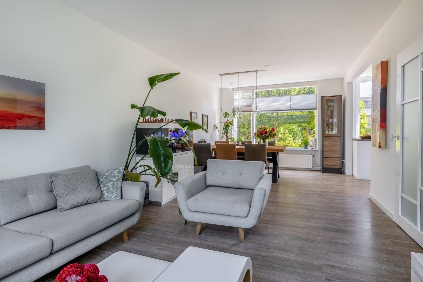 Tussenwoning te koop: Jan Mayenlaan 16, Gouda