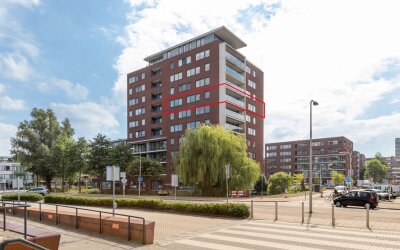 Ronsseweg 1-603