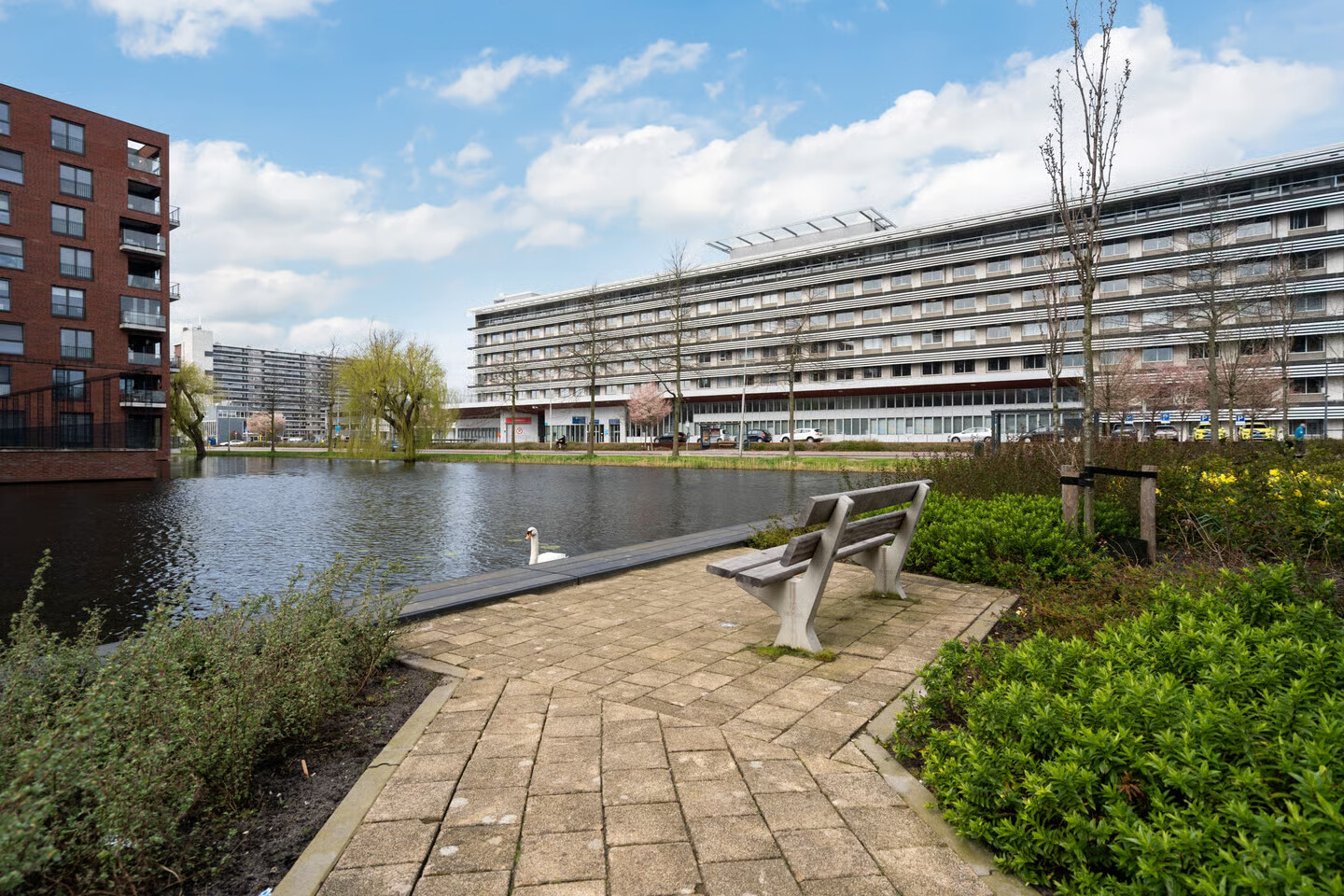 Appartement te koop: Ronsseweg 20, Gouda