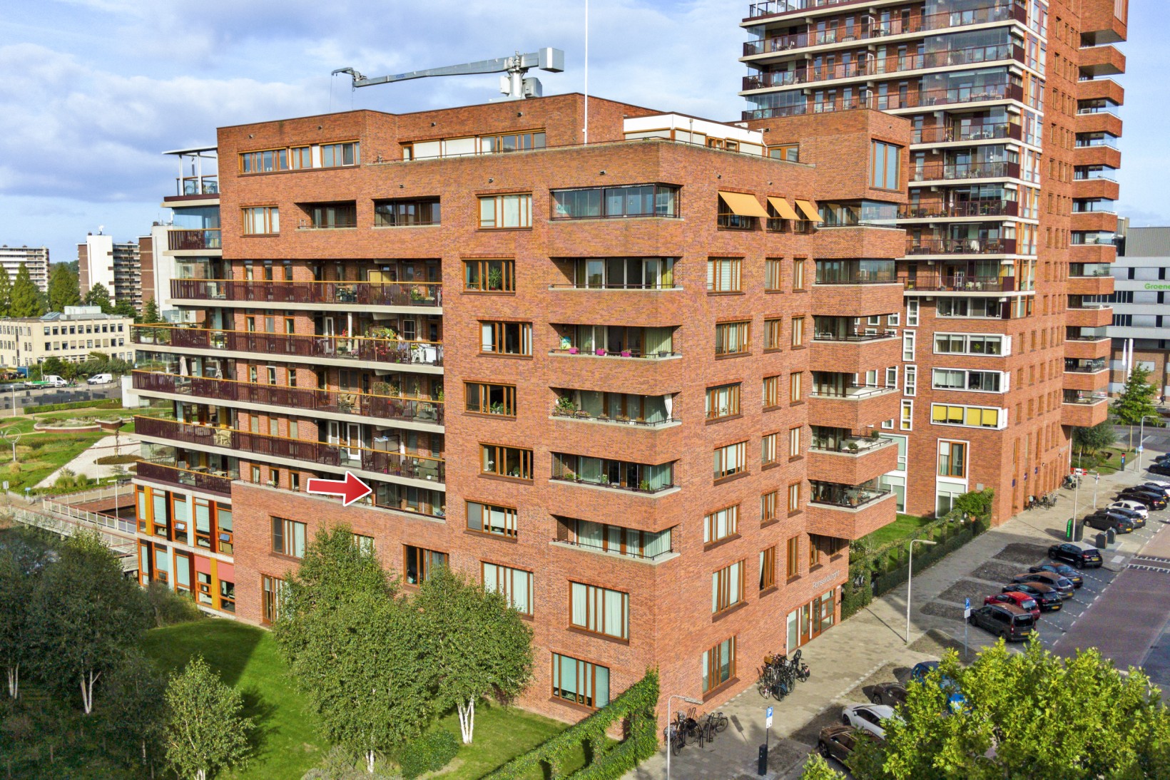 Appartement te koop: Ronsseweg 160, Gouda