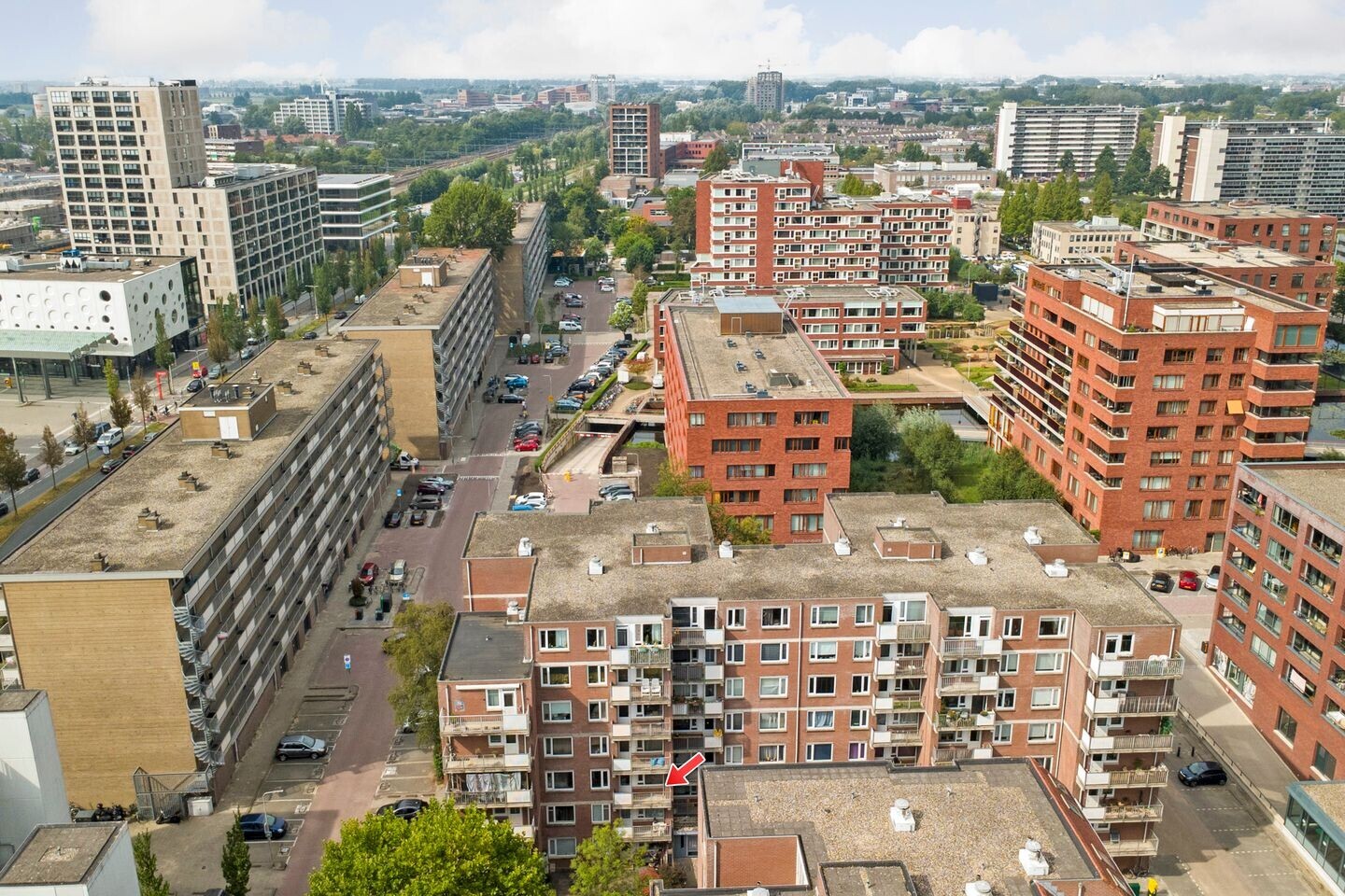 Appartement te koop: Ronsseweg 95, Gouda