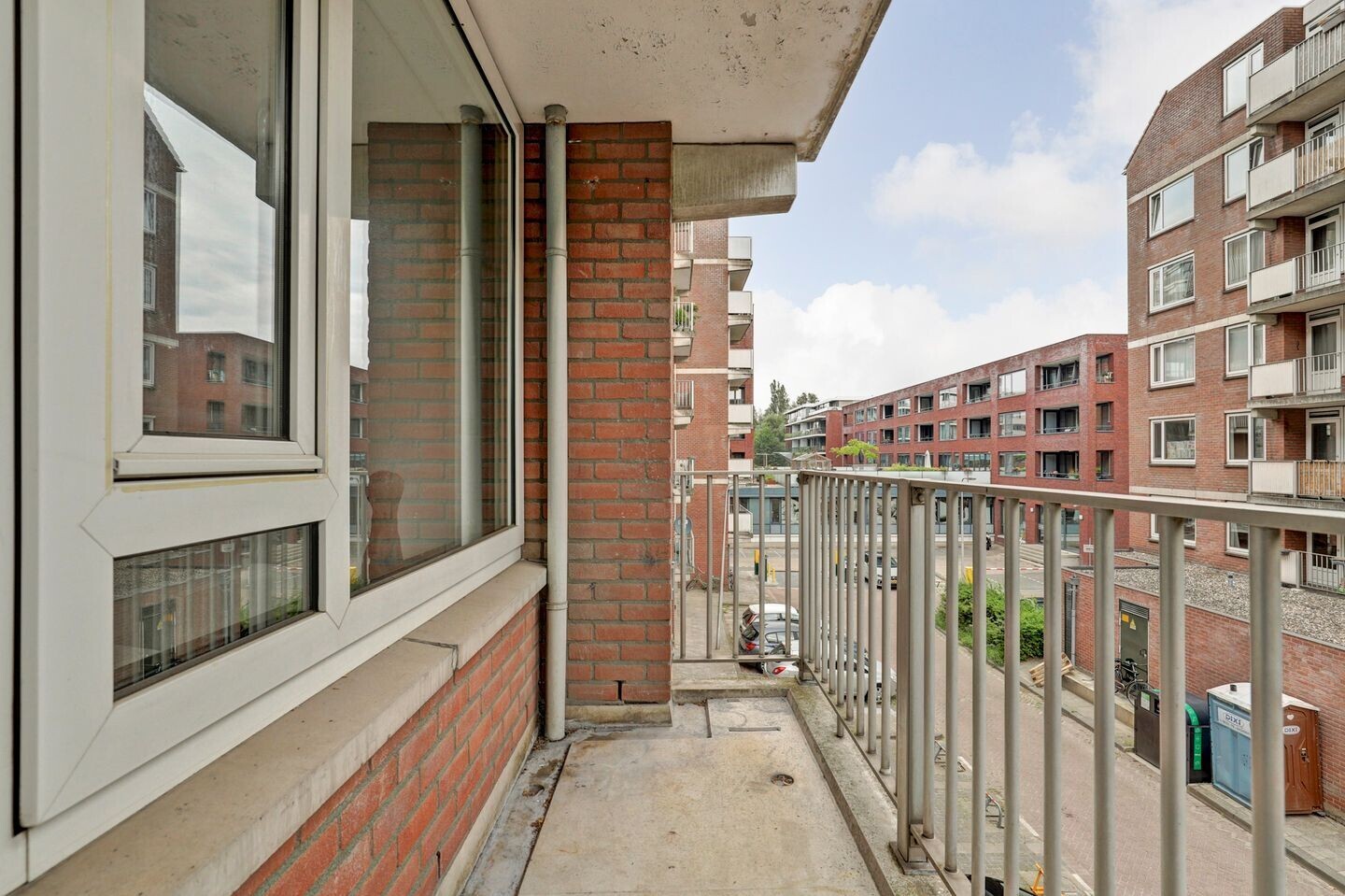 Appartement te koop: Ronsseweg 95, Gouda