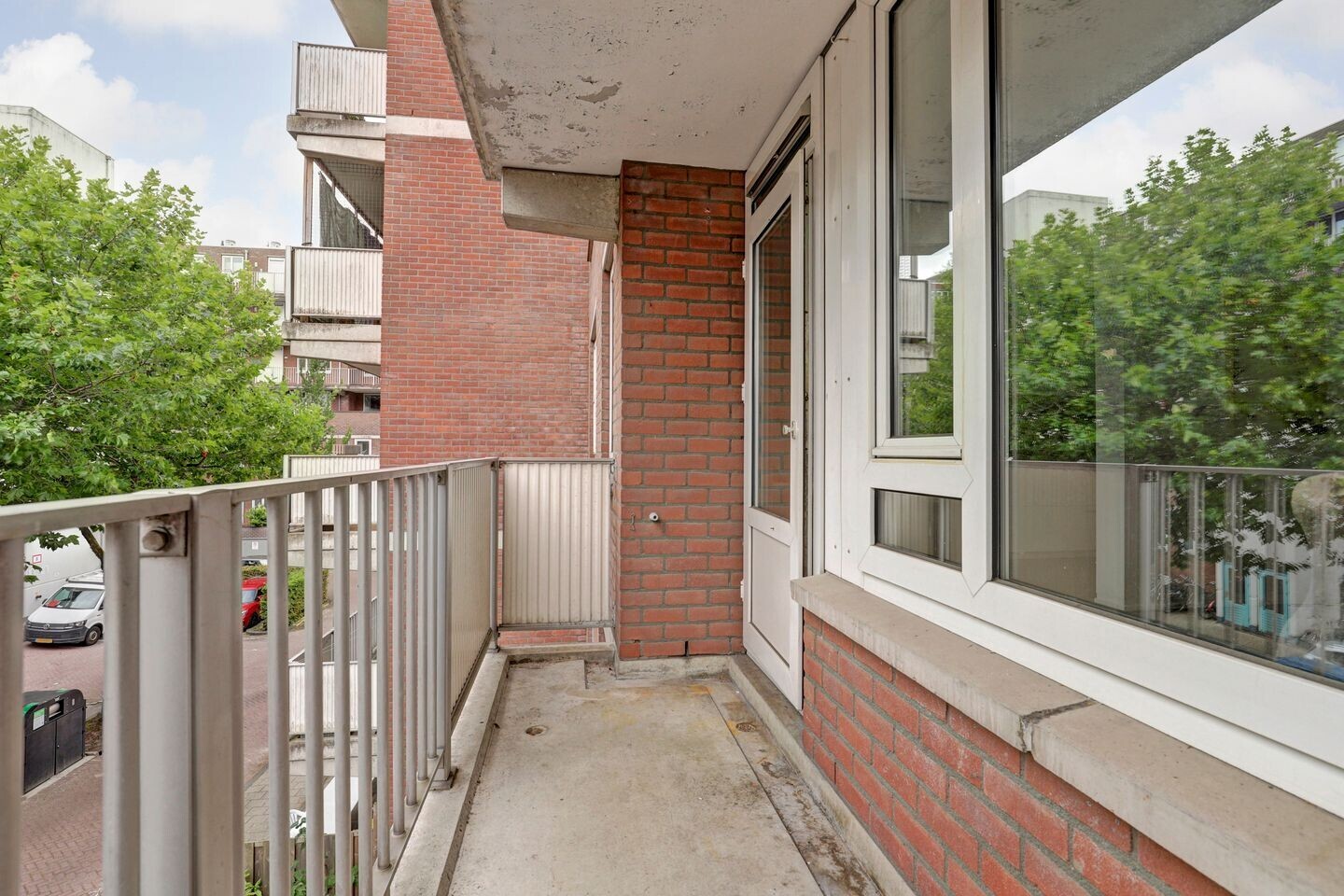 Appartement te koop: Ronsseweg 95, Gouda