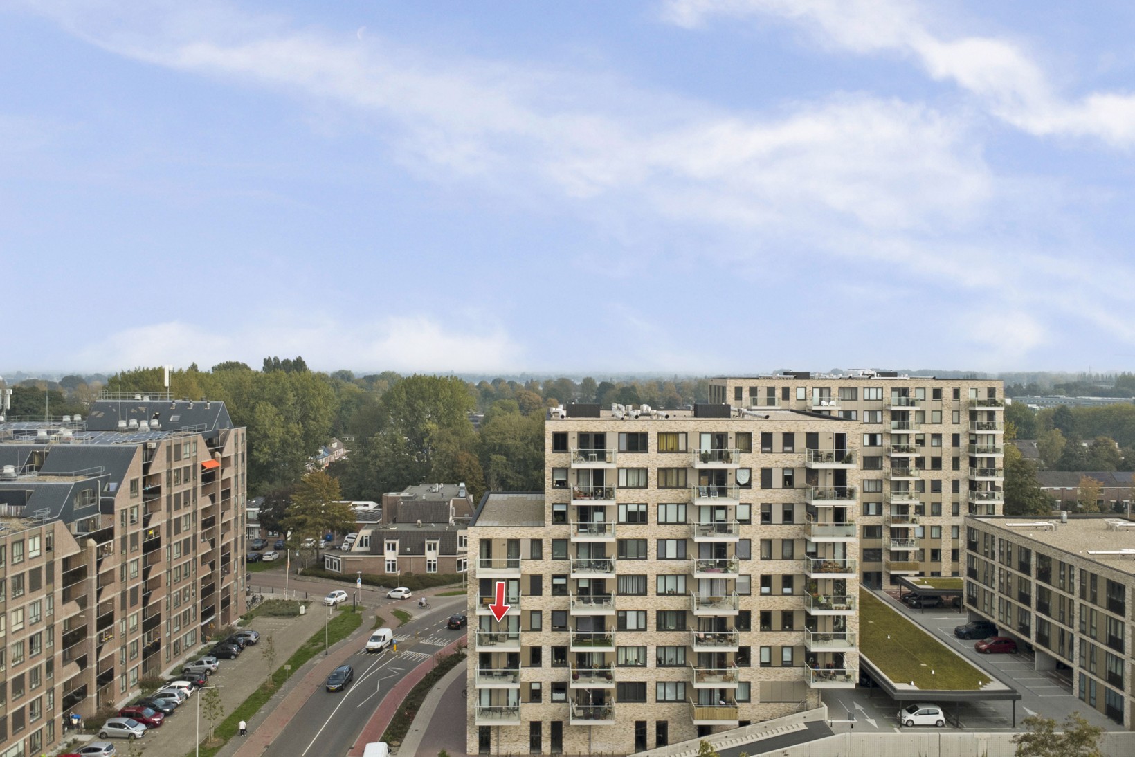 Appartement te koop: Maerlantburg 60, Gouda