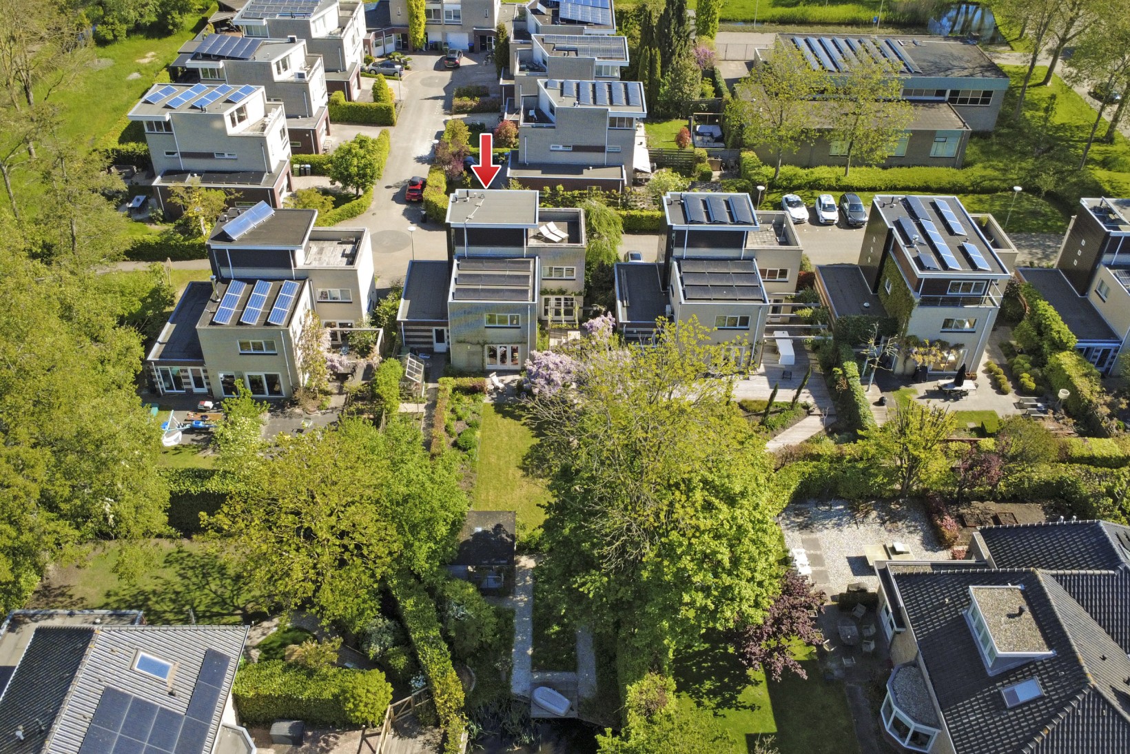 Vrijstaande woning te koop: Boerensloot 4, Gouda