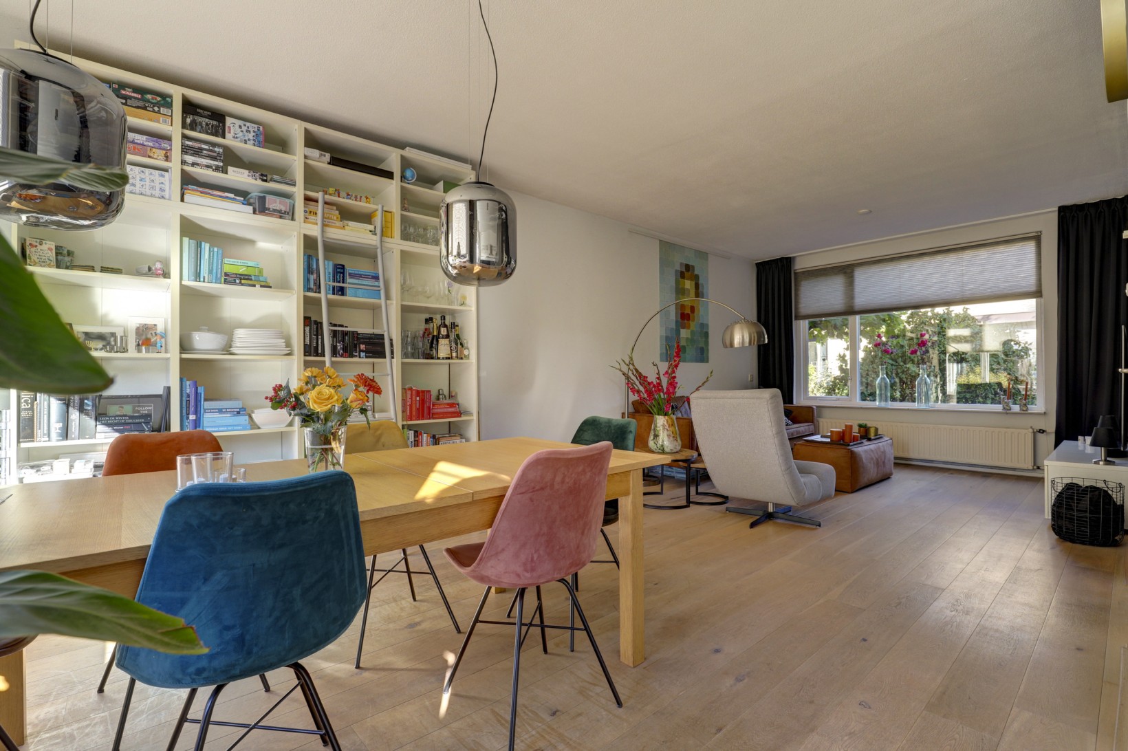 Tussenwoning te koop: Palenstein 34, Gouda