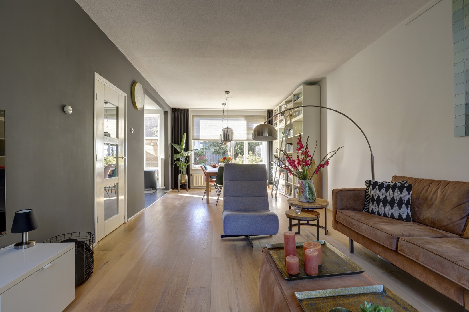 Tussenwoning te koop: Palenstein 34, Gouda