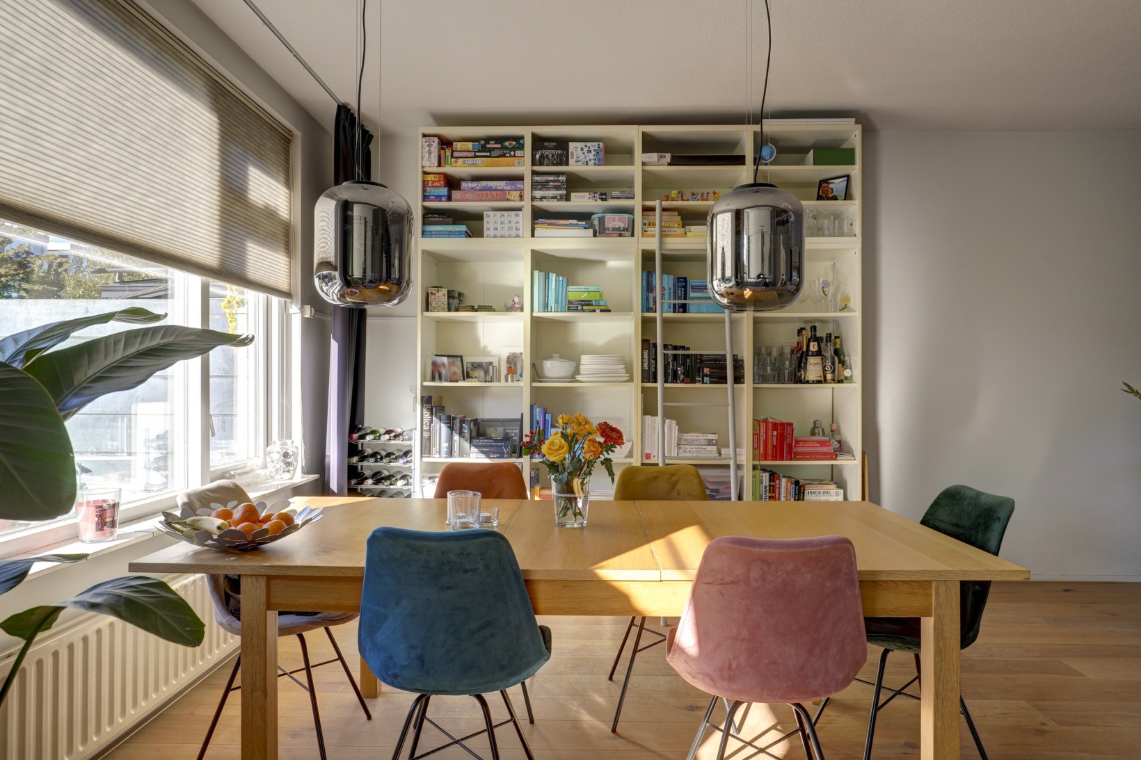 Tussenwoning te koop: Palenstein 34, Gouda