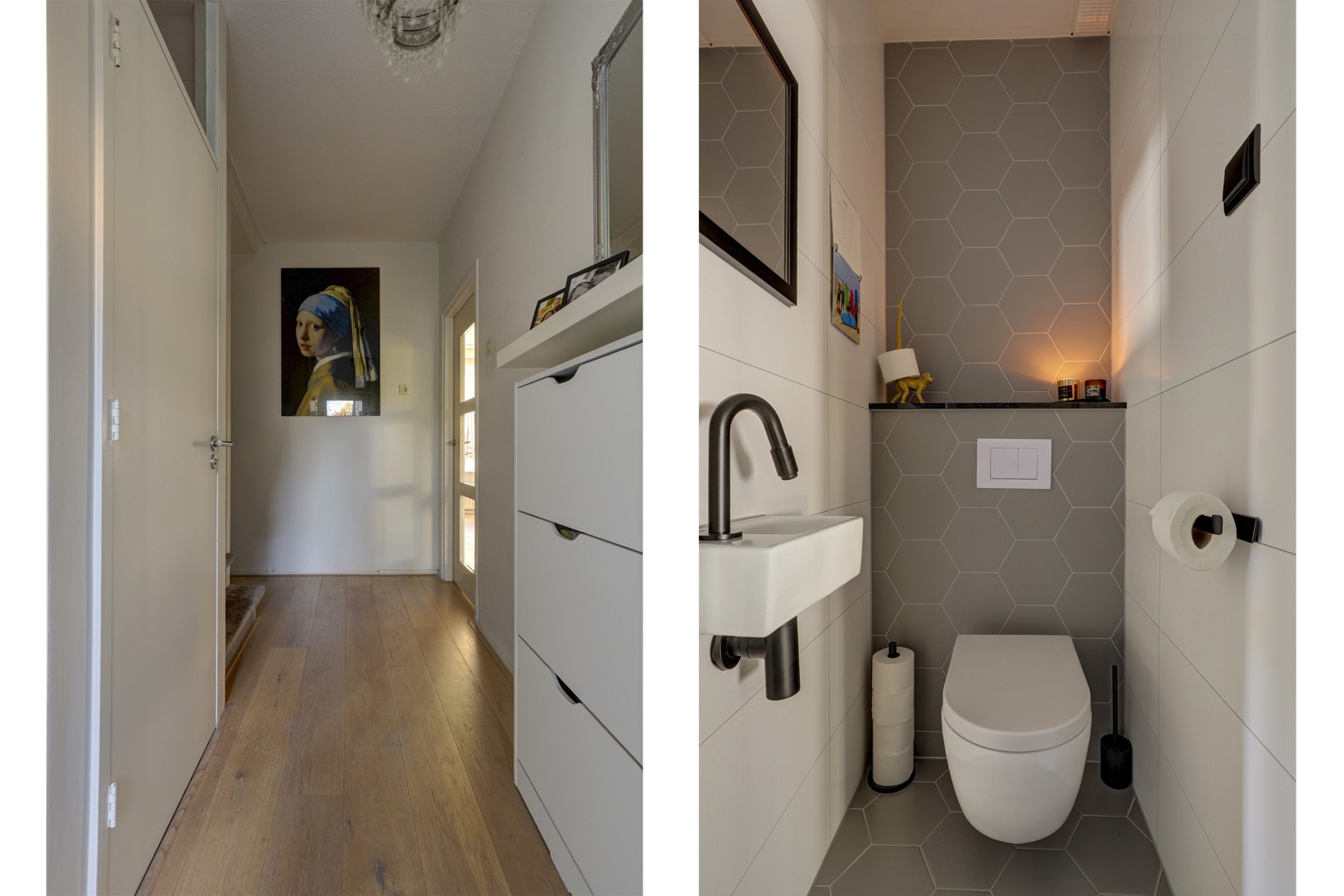 Tussenwoning te koop: Palenstein 34, Gouda