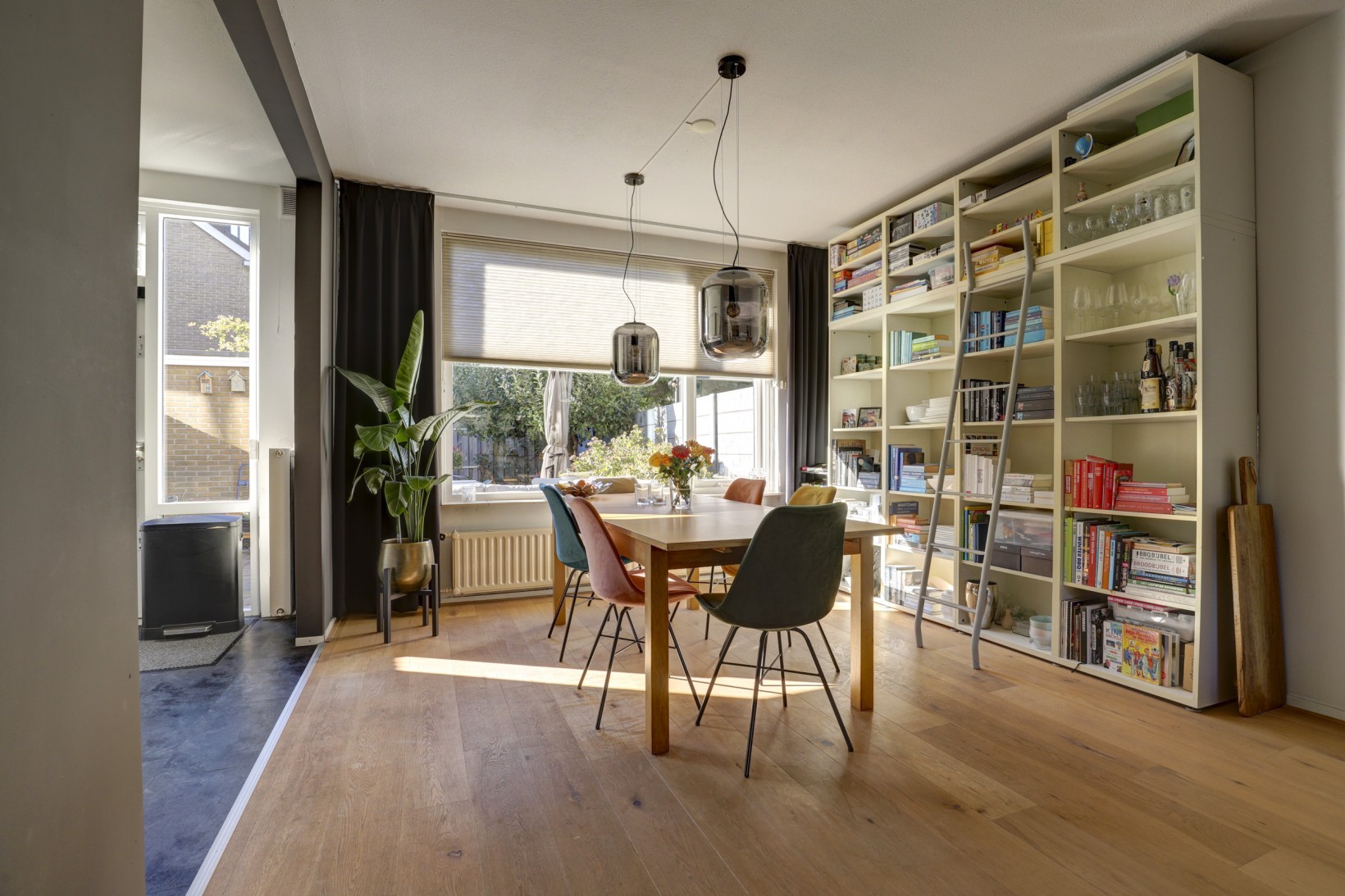 Tussenwoning te koop: Palenstein 34, Gouda