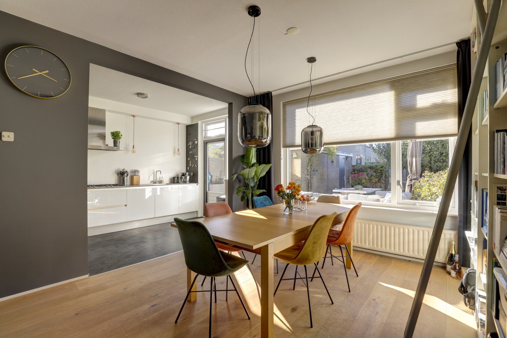 Tussenwoning te koop: Palenstein 34, Gouda