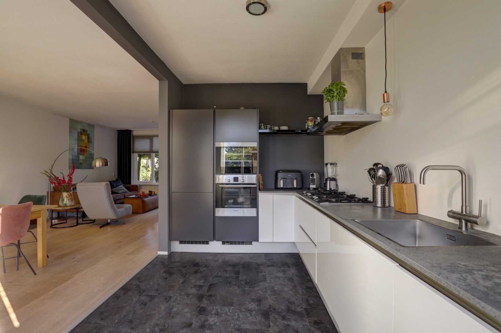 Tussenwoning te koop: Palenstein 34, Gouda