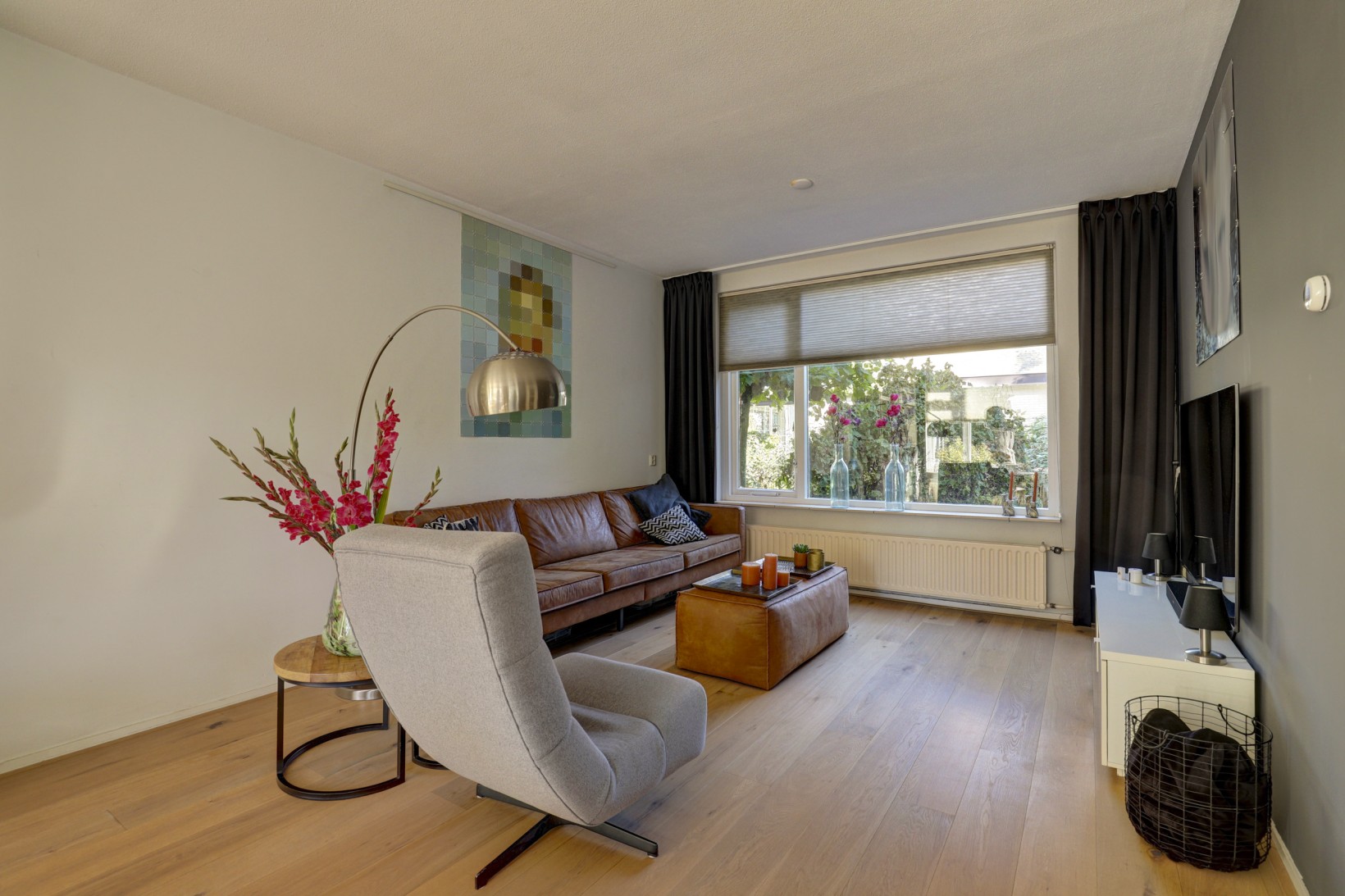Tussenwoning te koop: Palenstein 34, Gouda