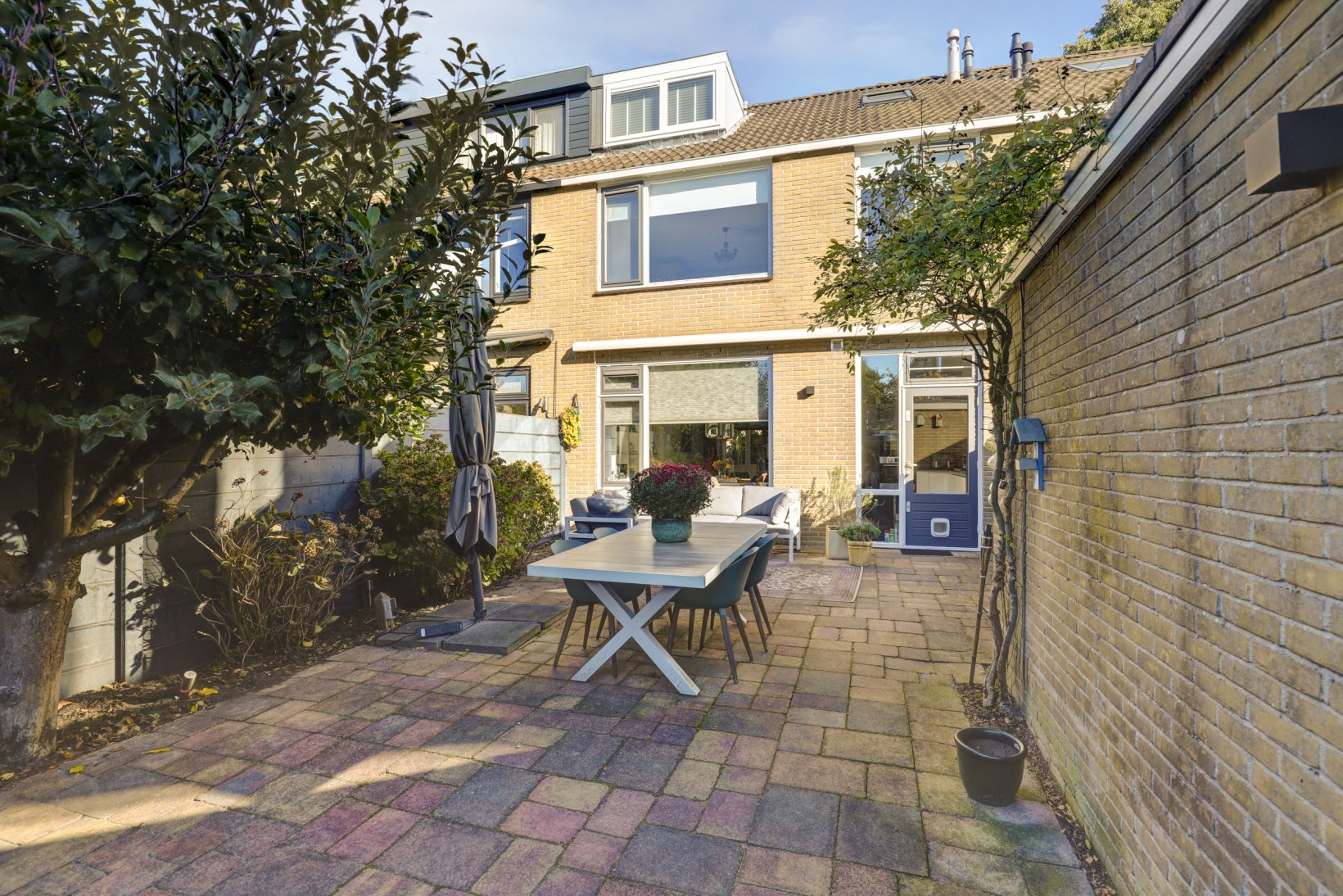 Tussenwoning te koop: Palenstein 34, Gouda