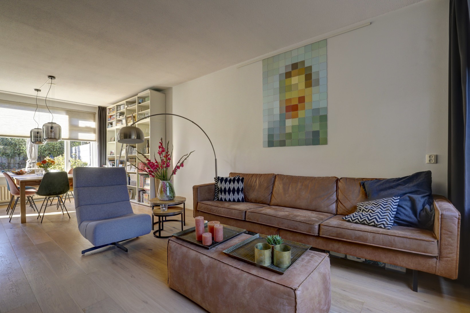 Tussenwoning te koop: Palenstein 34, Gouda