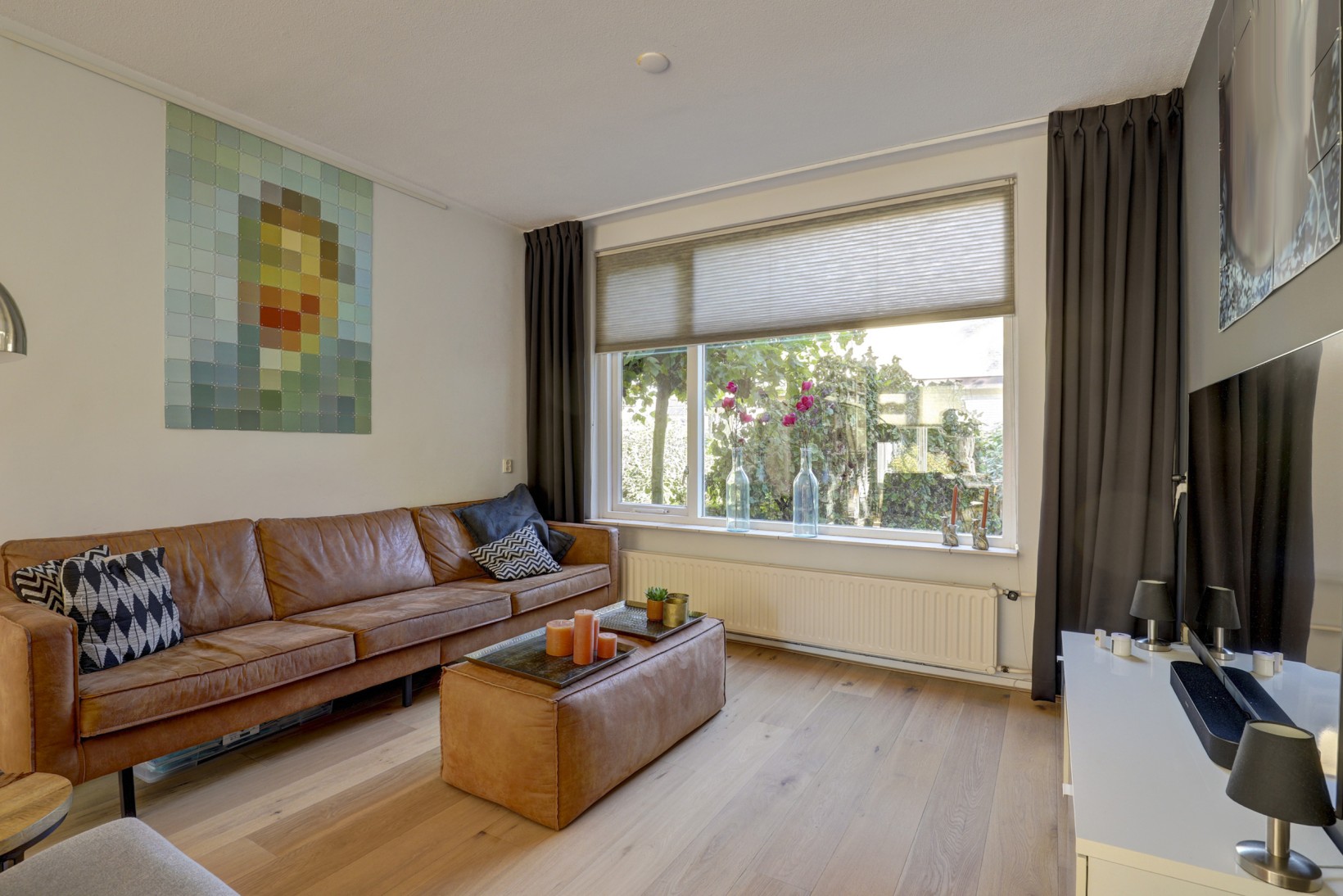 Tussenwoning te koop: Palenstein 34, Gouda