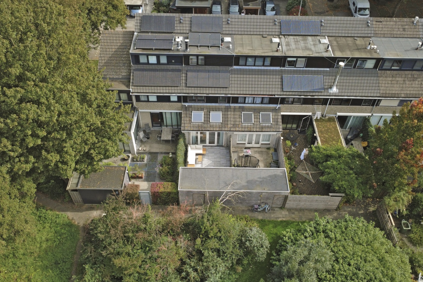 Tussenwoning te koop: Ida Hoeve 4, Gouda