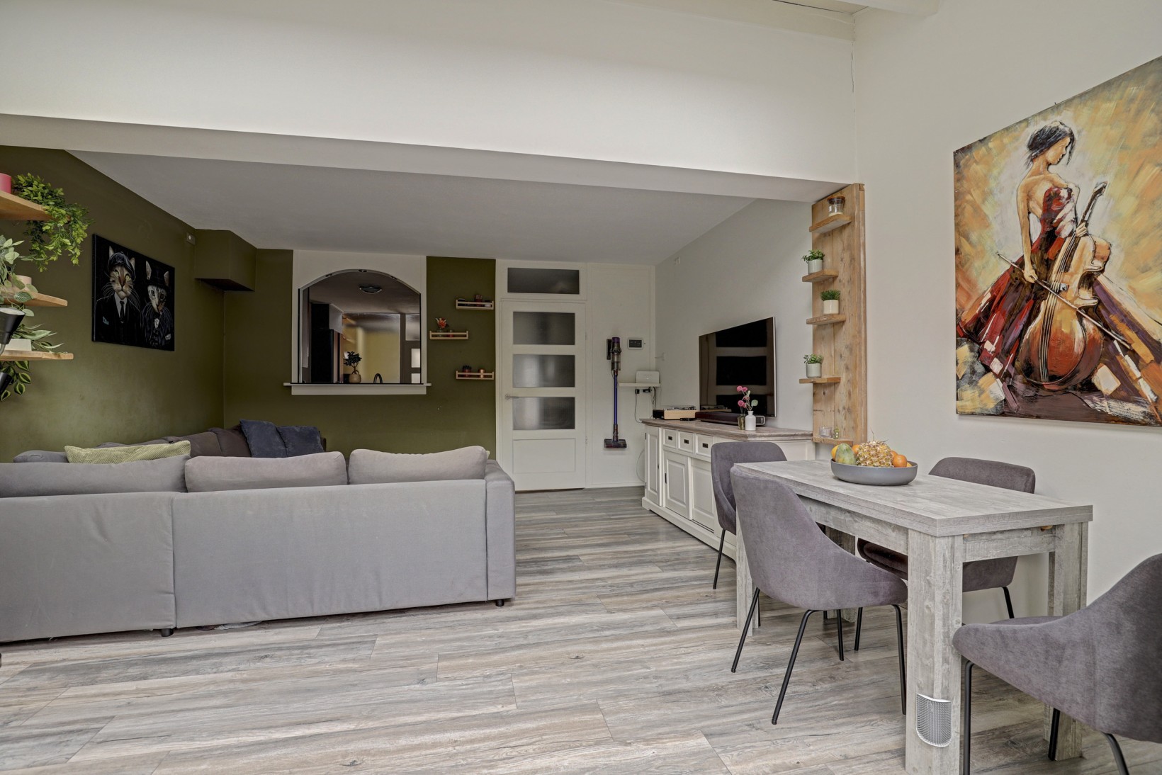 Tussenwoning te koop: Ida Hoeve 4, Gouda
