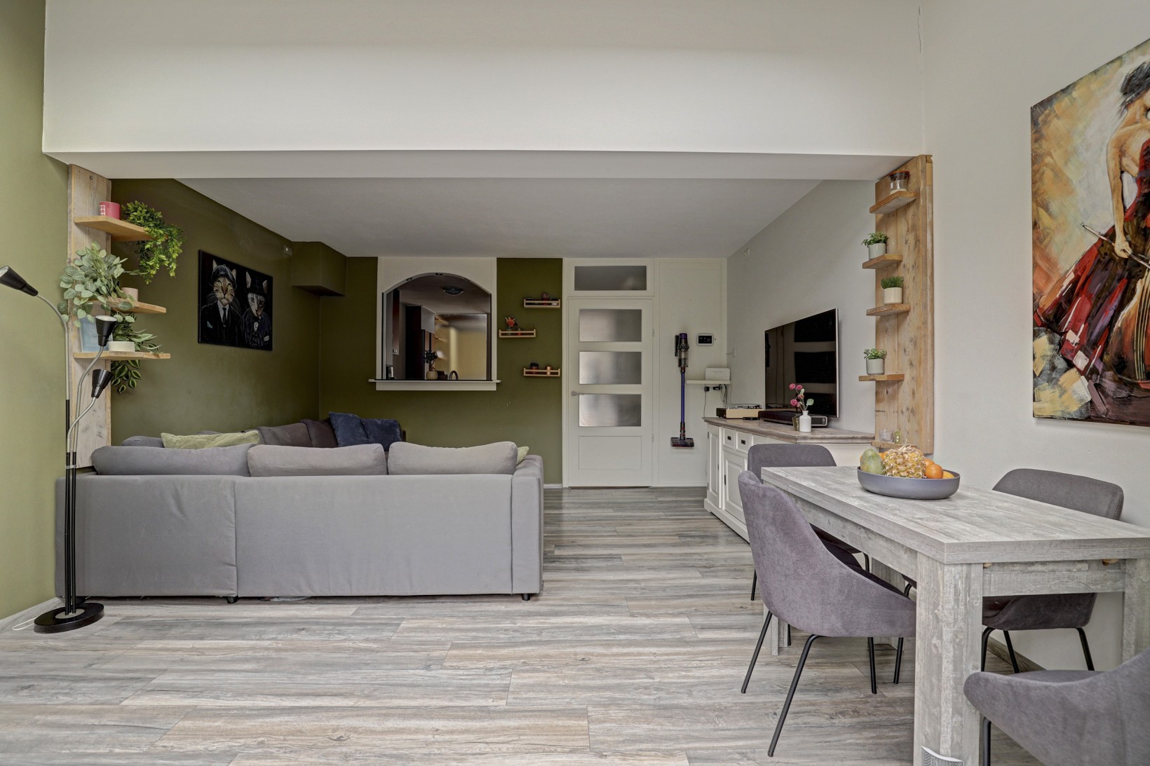 Tussenwoning te koop: Ida Hoeve 4, Gouda
