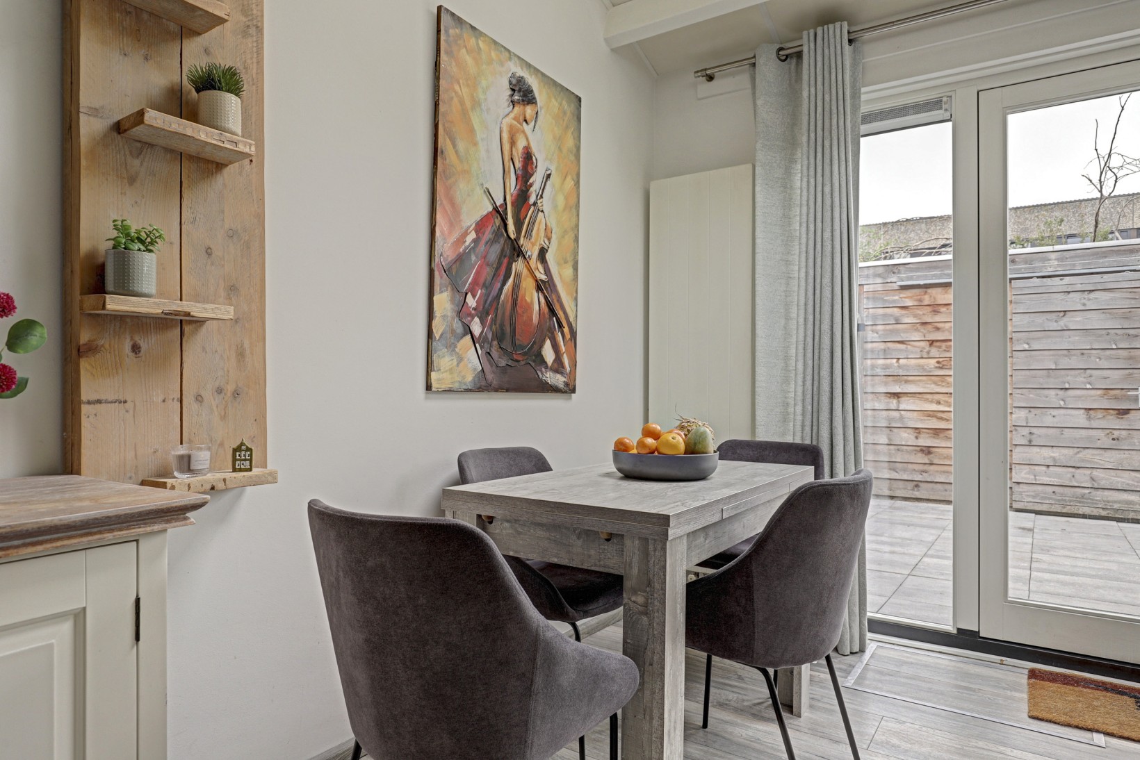 Tussenwoning te koop: Ida Hoeve 4, Gouda