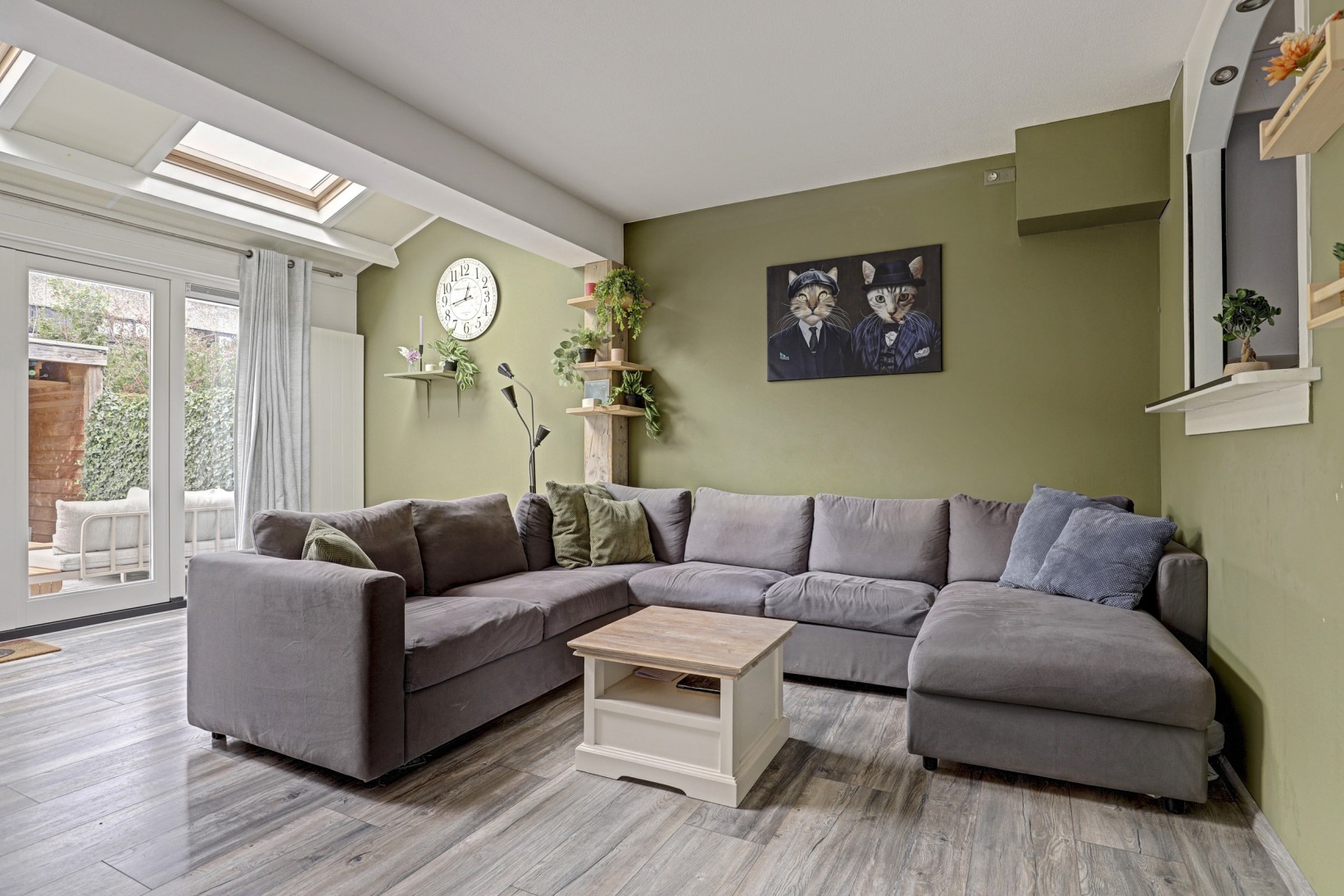 Tussenwoning te koop: Ida Hoeve 4, Gouda