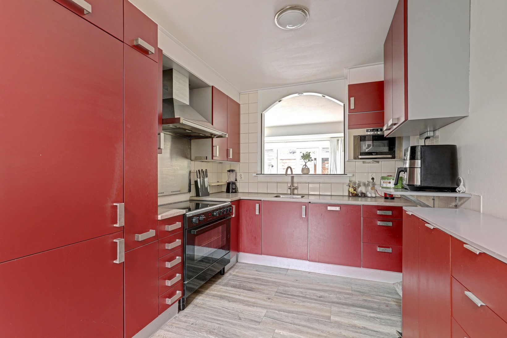 Tussenwoning te koop: Ida Hoeve 4, Gouda