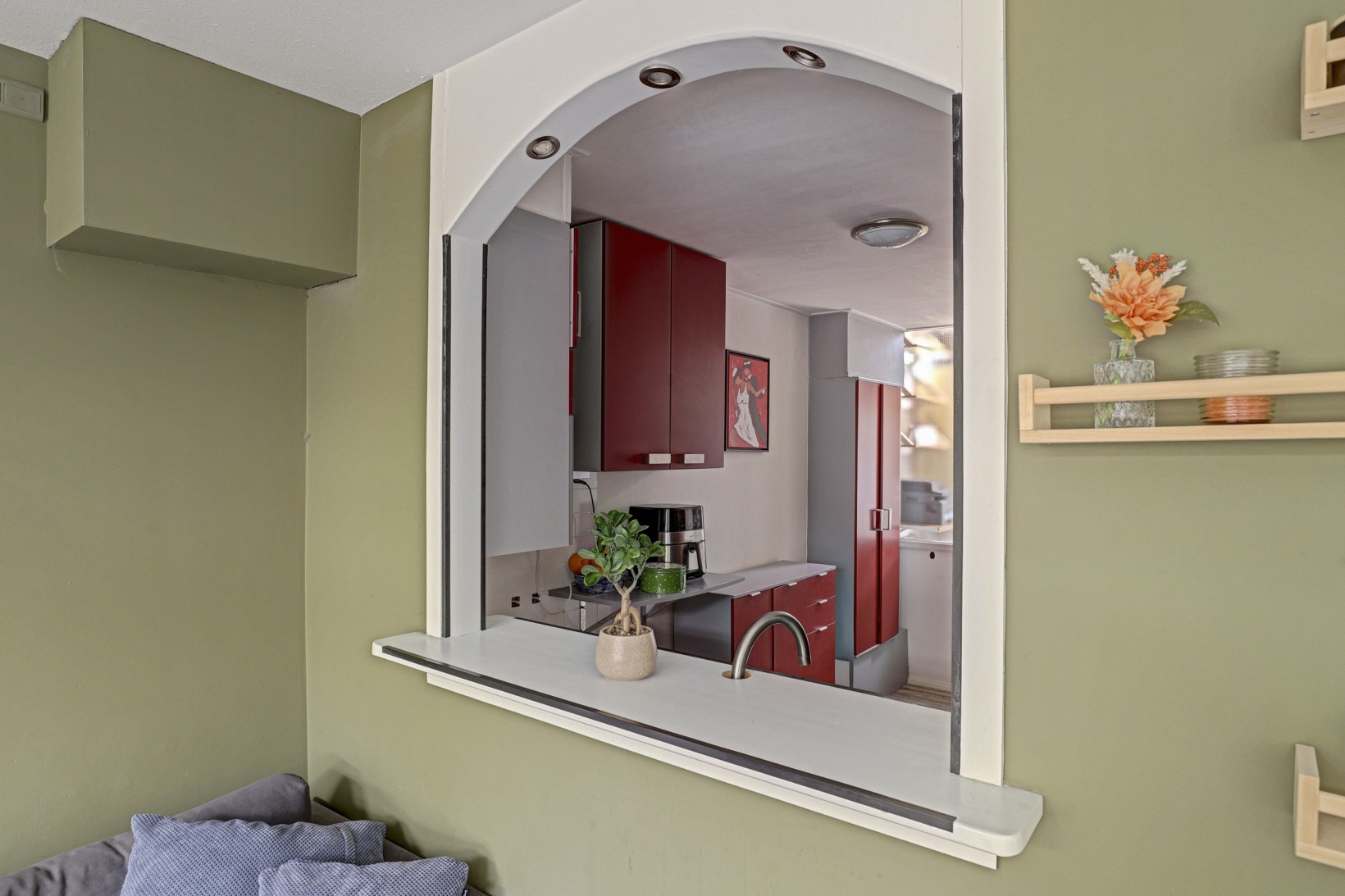 Tussenwoning te koop: Ida Hoeve 4, Gouda