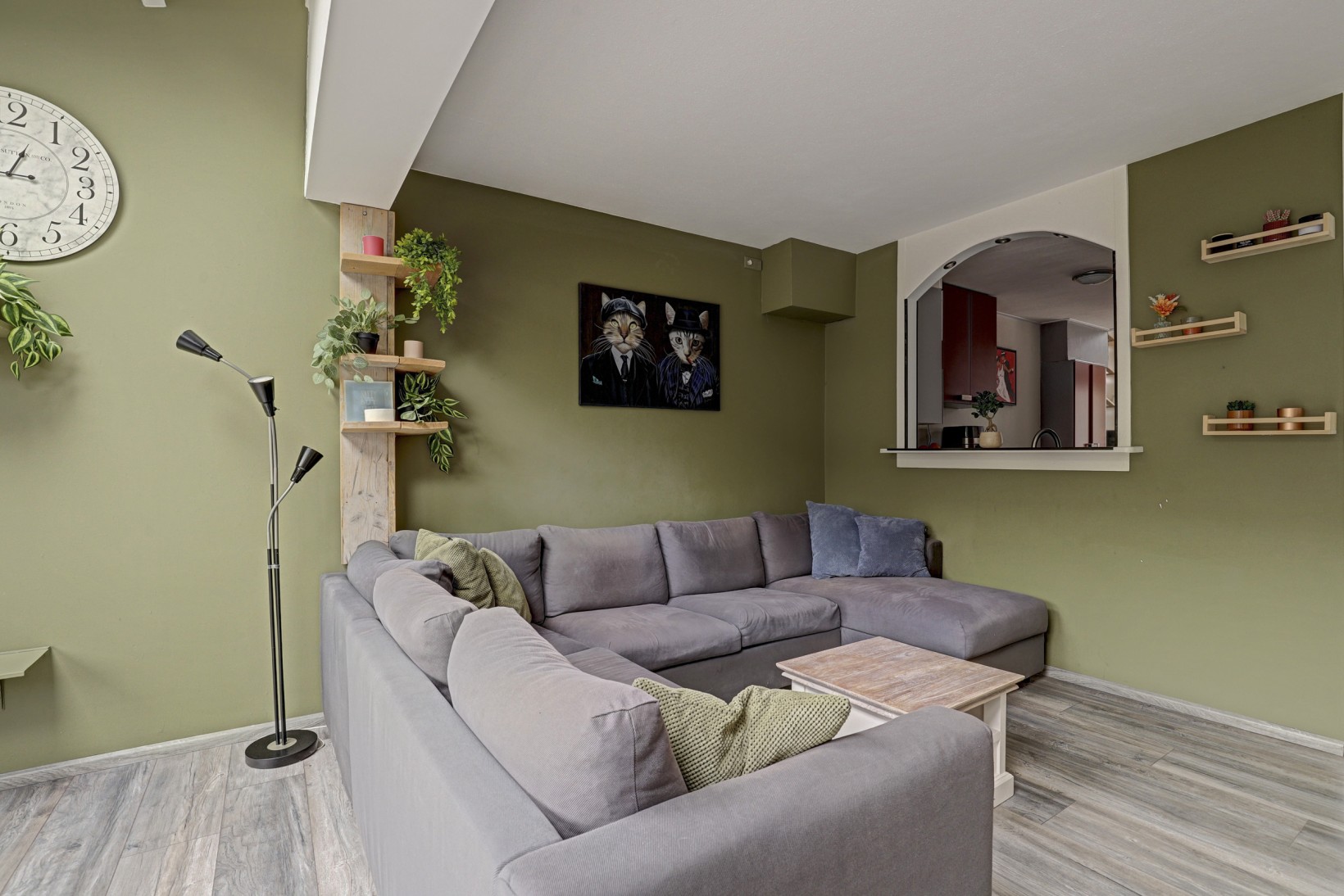 Tussenwoning te koop: Ida Hoeve 4, Gouda
