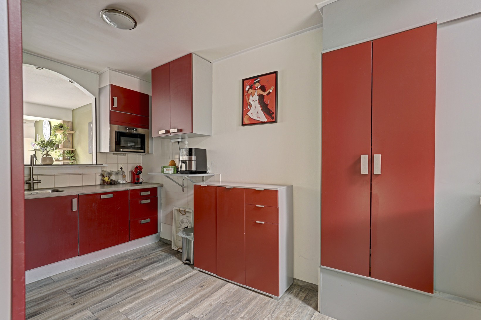 Tussenwoning te koop: Ida Hoeve 4, Gouda