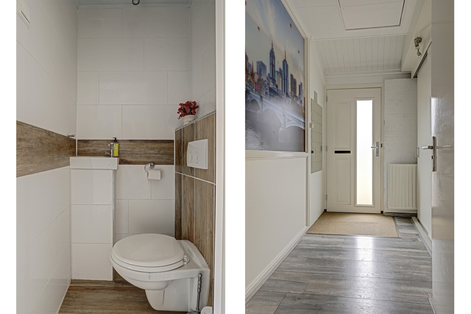Tussenwoning te koop: Ida Hoeve 4, Gouda