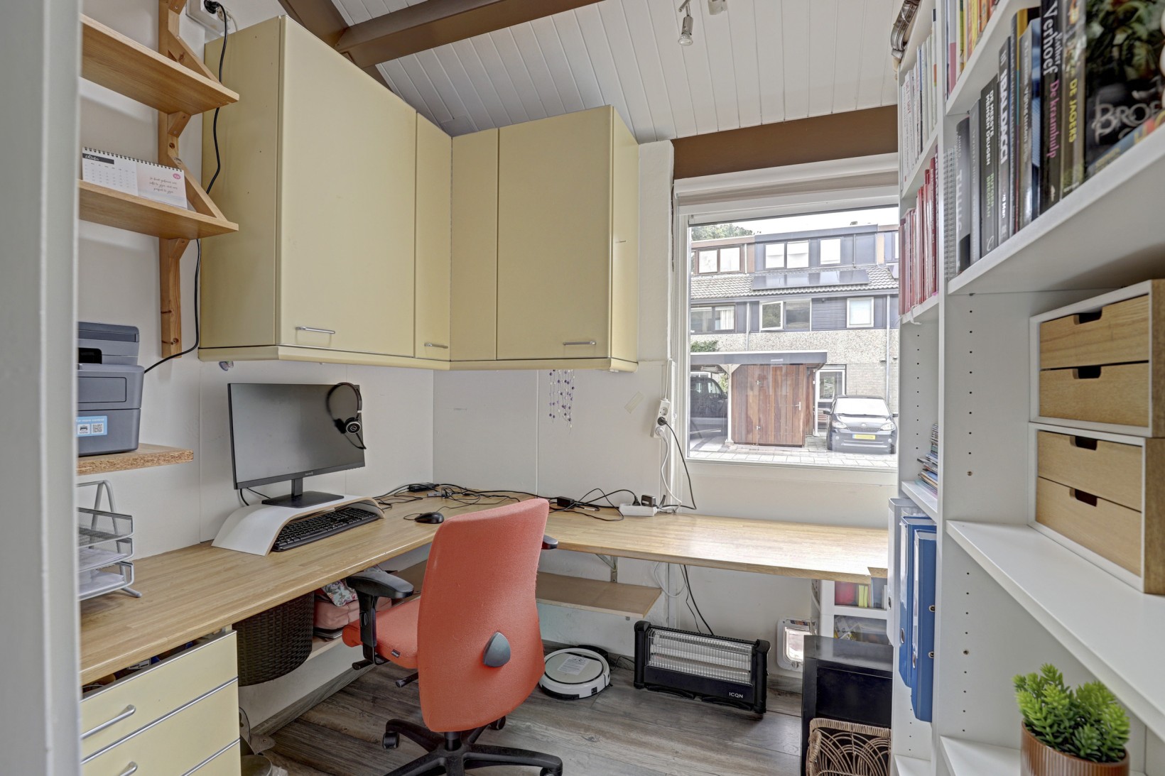 Tussenwoning te koop: Ida Hoeve 4, Gouda