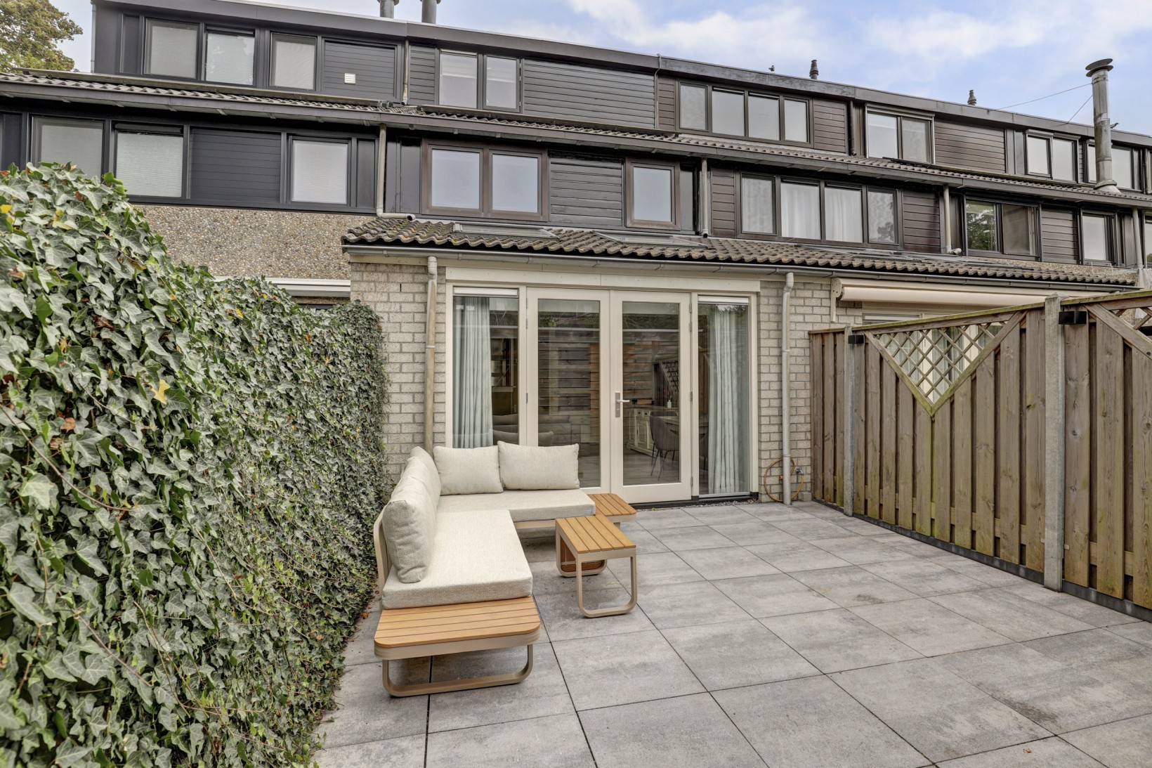 Tussenwoning te koop: Ida Hoeve 4, Gouda