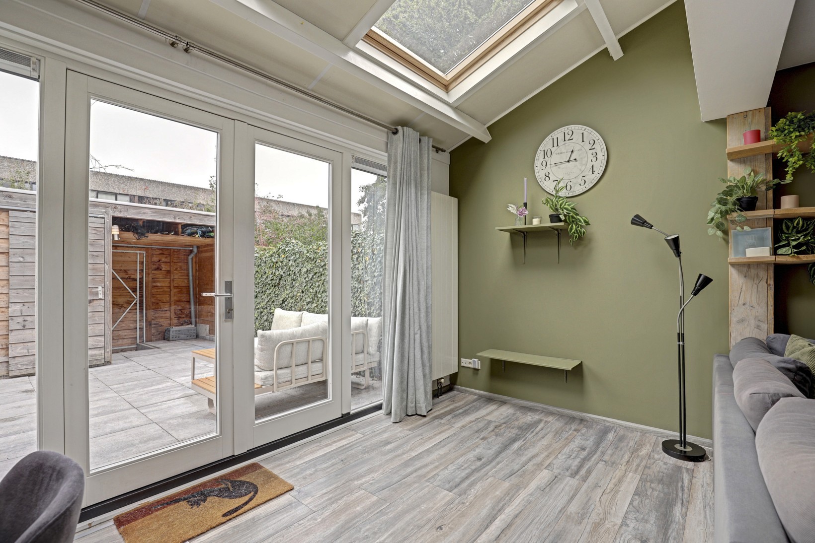 Tussenwoning te koop: Ida Hoeve 4, Gouda