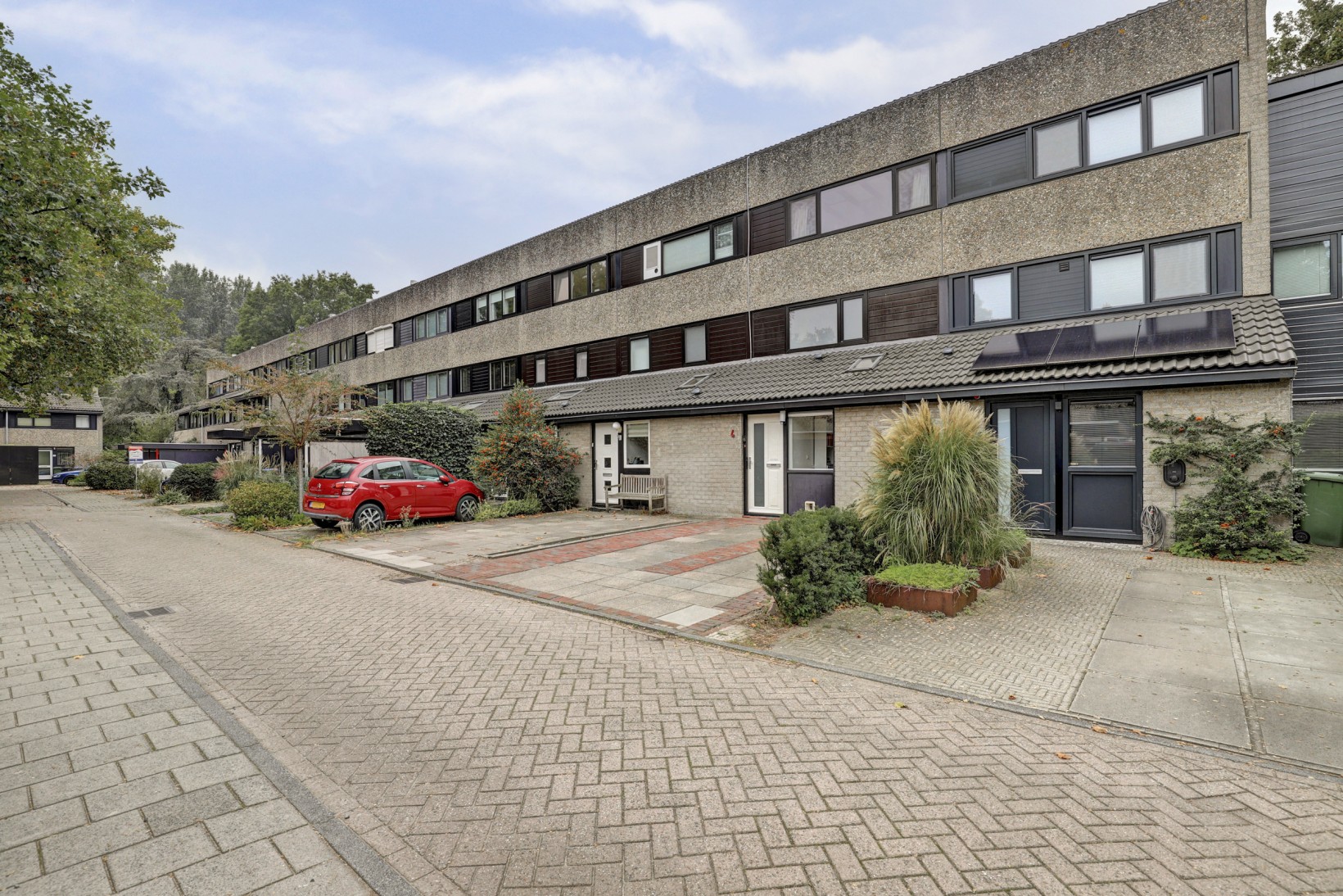 Tussenwoning te koop: Ida Hoeve 4, Gouda