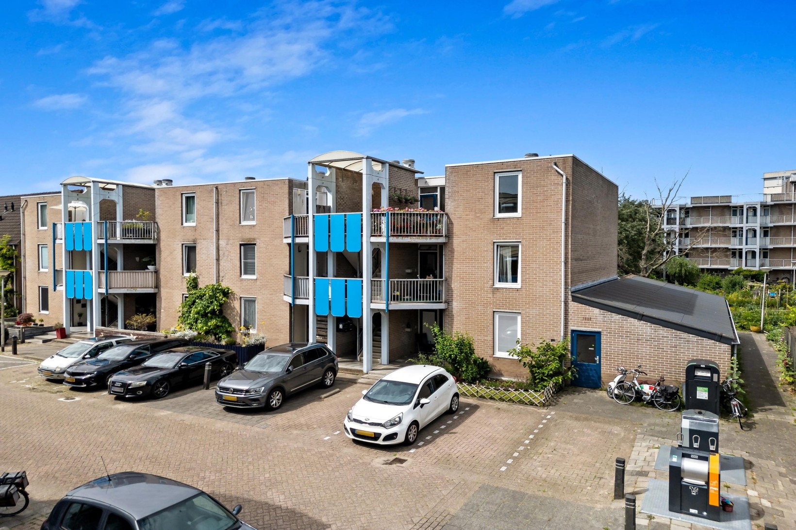 Appartement te koop: van den Boschstraat 31, Gouda