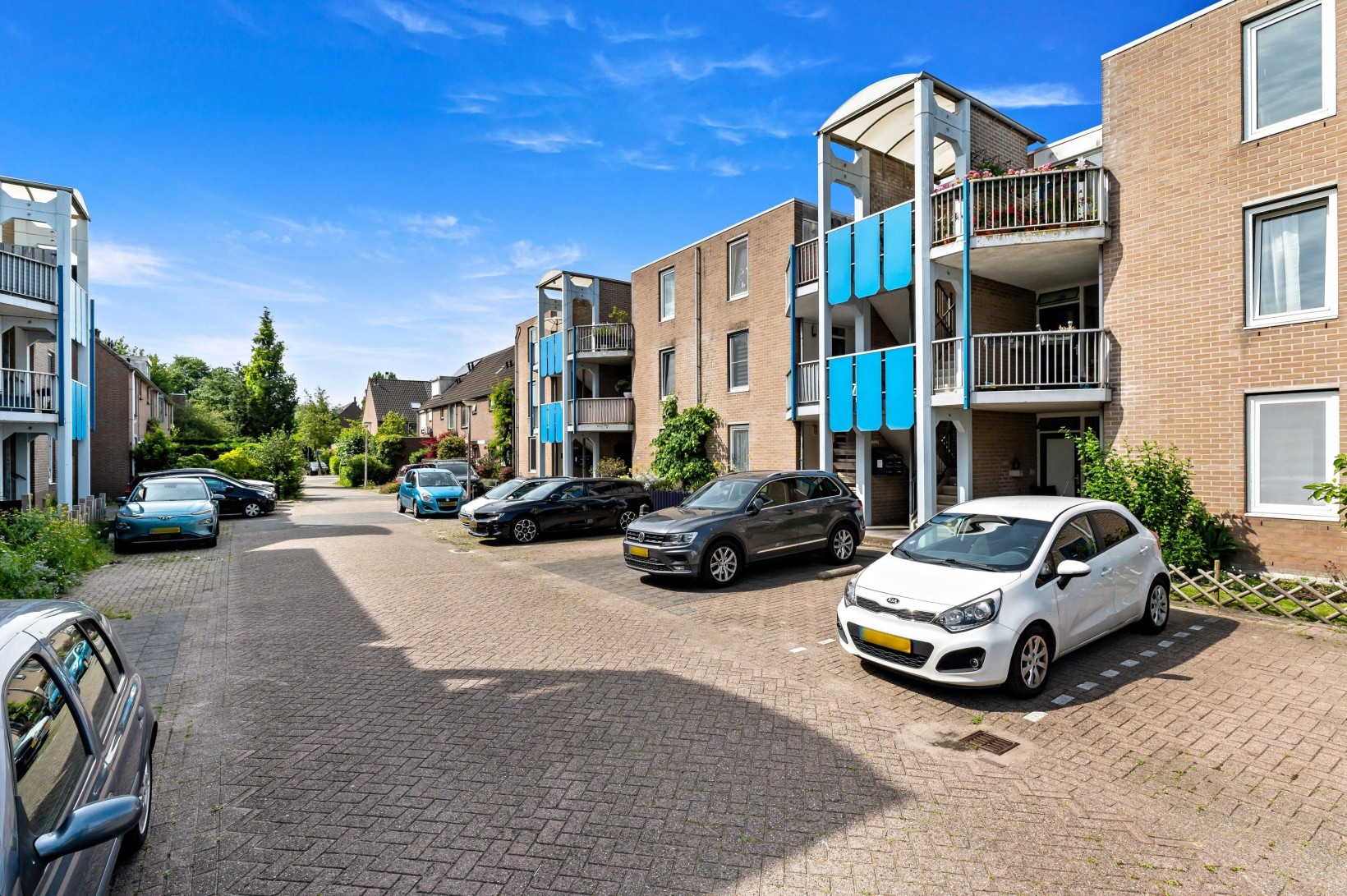 Appartement te koop: van den Boschstraat 31, Gouda
