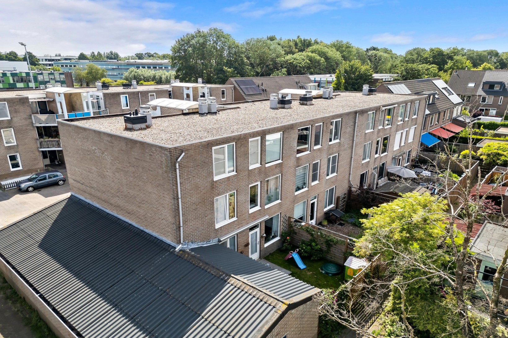 Appartement te koop: van den Boschstraat 31, Gouda