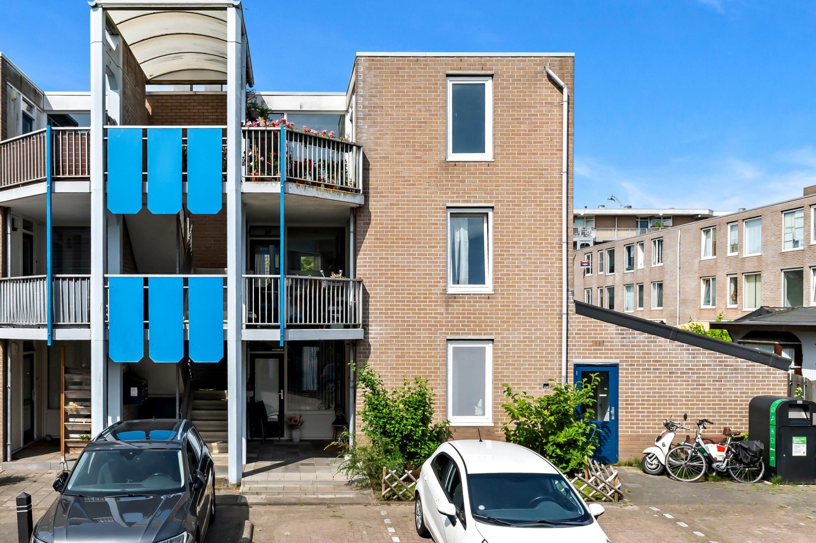 Appartement te koop: van den Boschstraat 31, Gouda