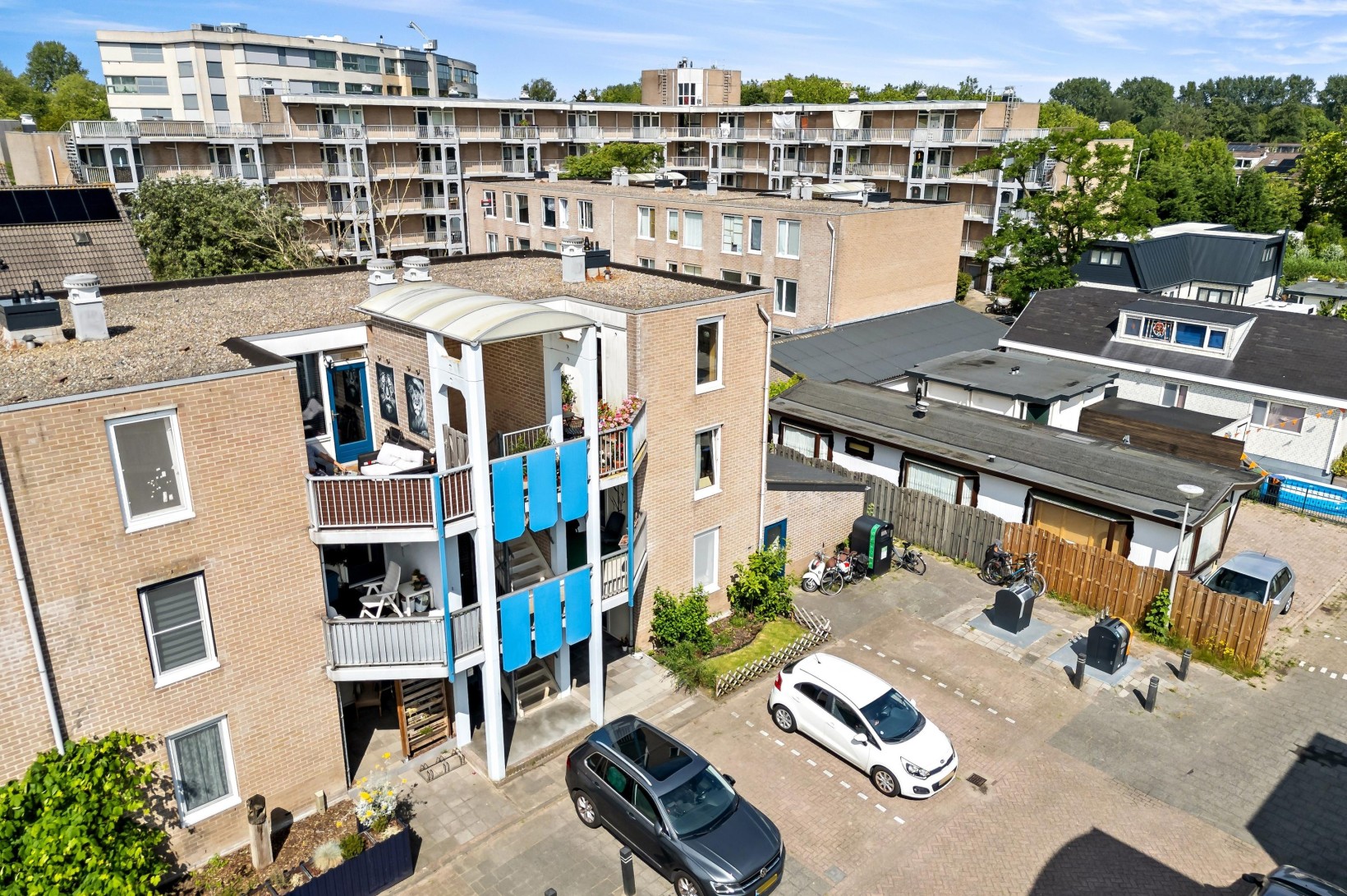Appartement te koop: van den Boschstraat 31, Gouda