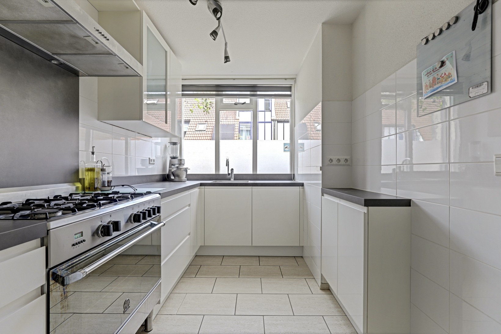 Tussenwoning te koop: Terwenstraat 3, Gouda